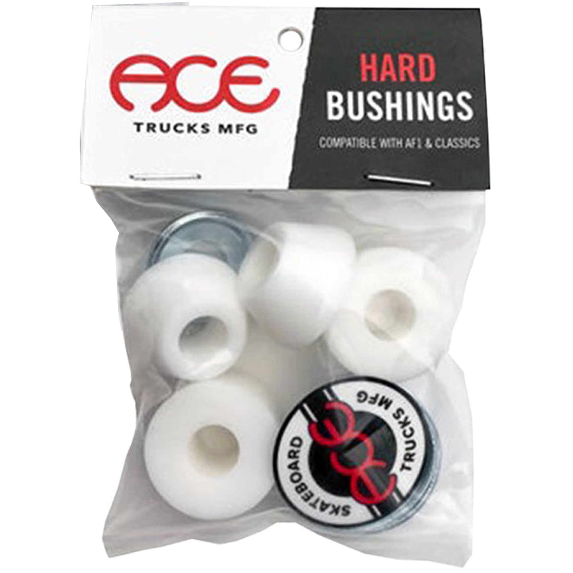 Ace AF1 Hard 94a Skateboard Bushings