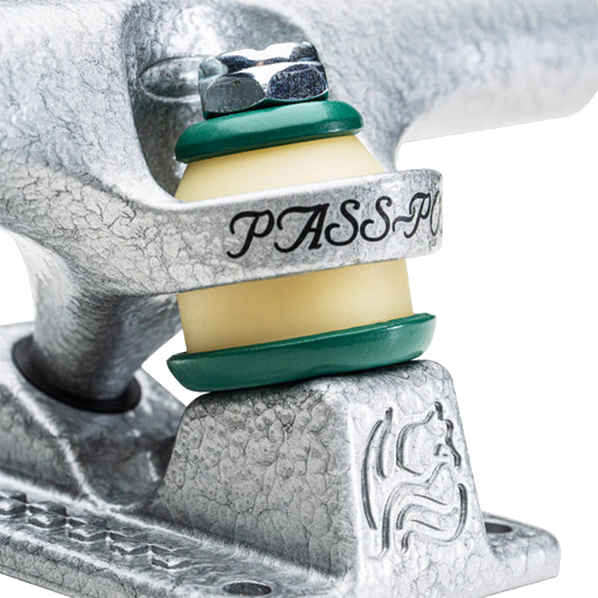 Ace x Pass~Port AF1 Hollow 55 Skateboard Trucks 8.5"