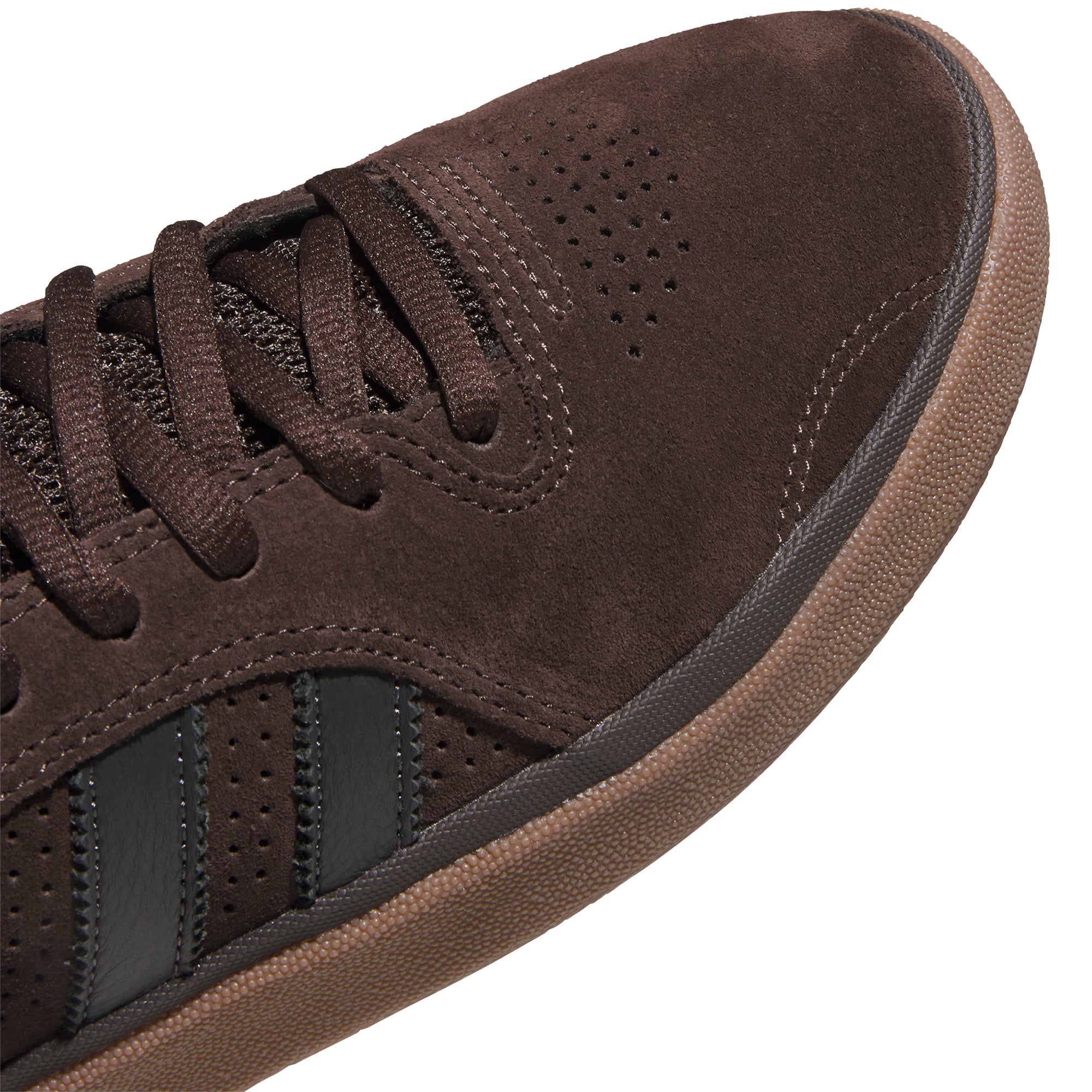 adidas Tyshawn Shoes Carbon/Aurora Coffee/Carbon