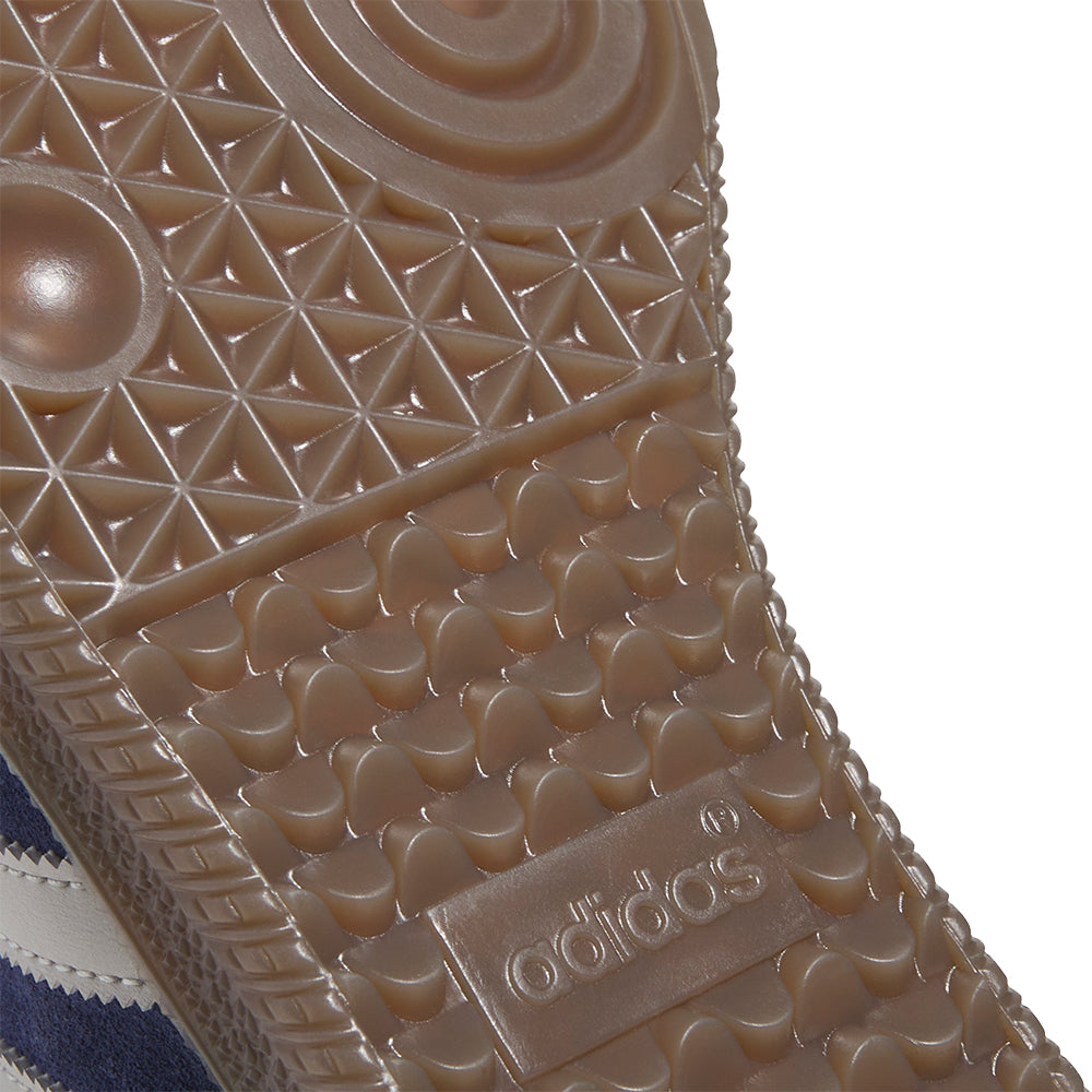 Adidas Samba ADV Shoes Dark Blue/Grey One/Gum 5