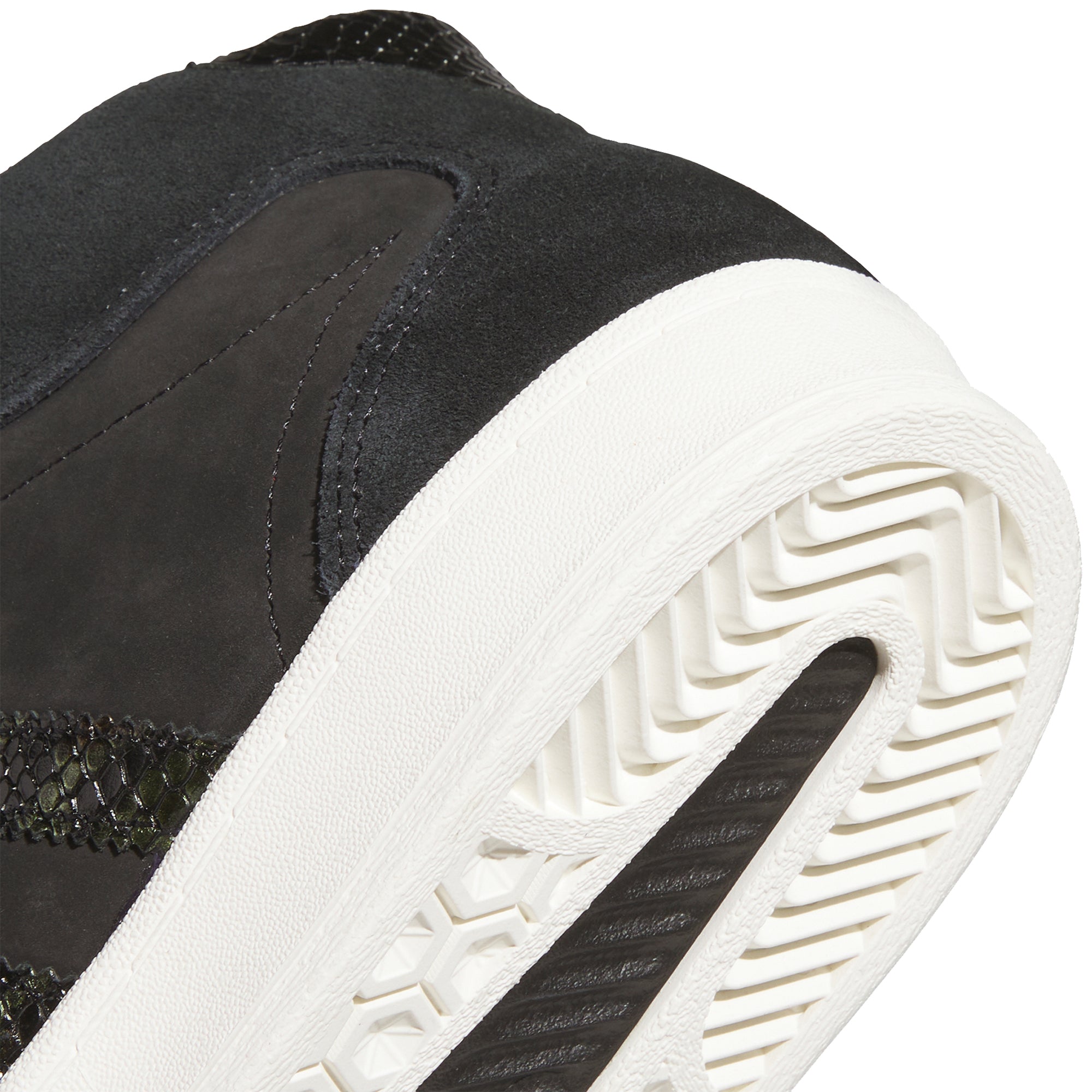 adidas Superskate x Kader Sylla Core Black/Supplier Colour/ Off White