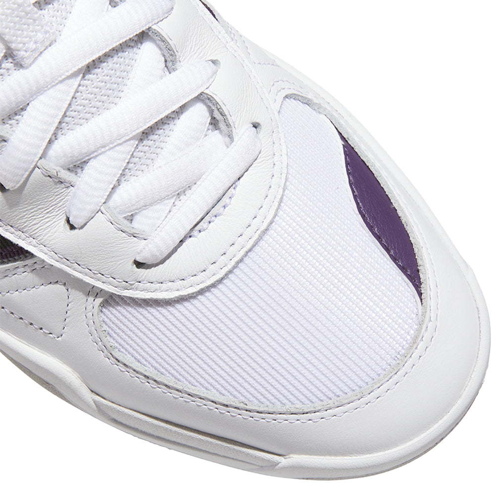 adidas Tekkira Cup Shoes Cloud White/Core Black/Aurora Plum