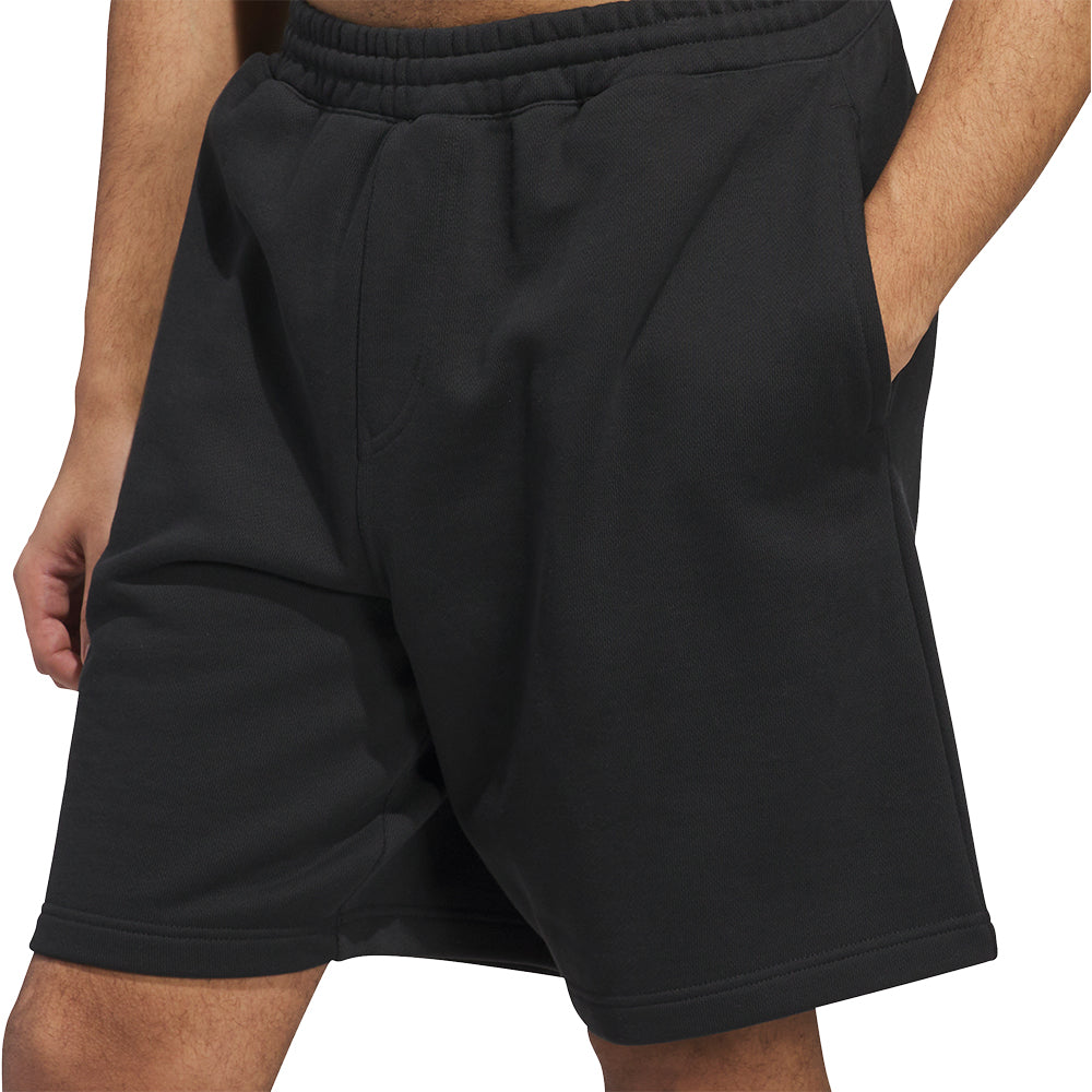 Adidas Shmoofoil Heavyweight Shorts Black/Preloved Teal