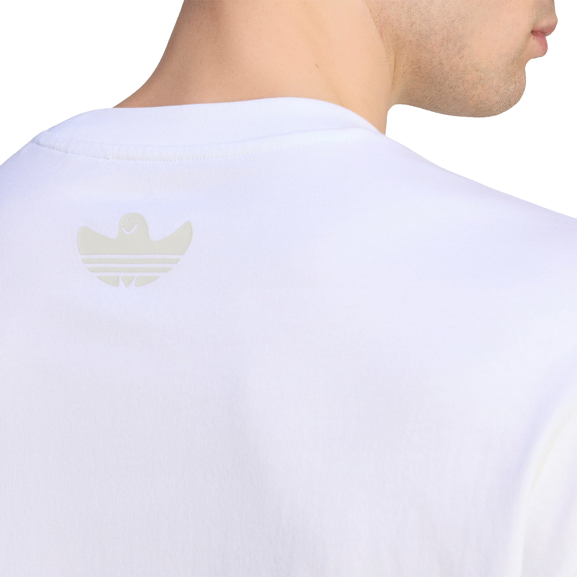 adidas Terrex Shmoofoil Xploric Graphic Tee White
