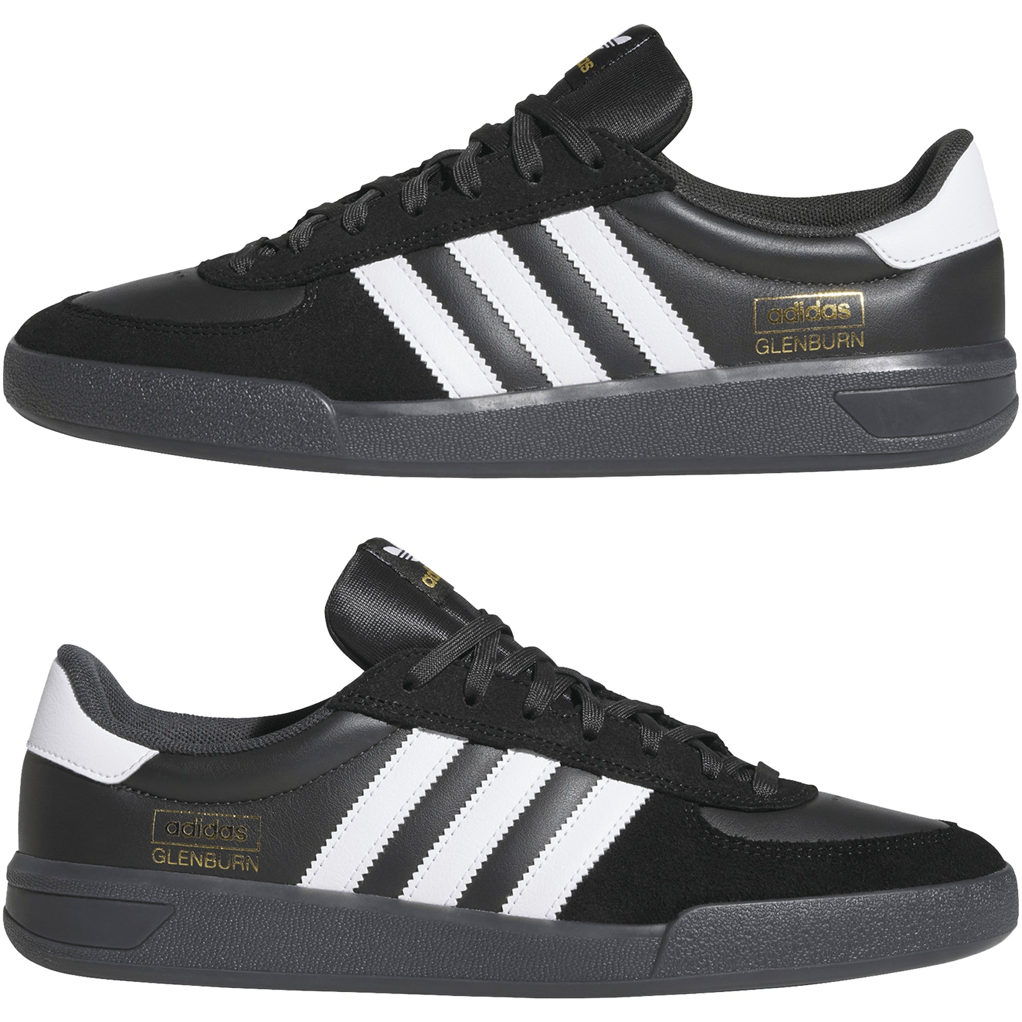 adidas Glenburn Shoes Core Black/Ftwr White/Carbon