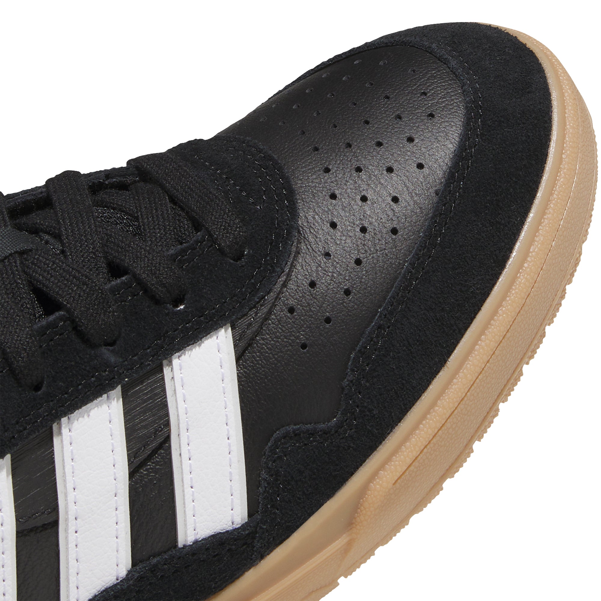 adidas Tyshawn II Shoes Core Black/Cloud White/Gum