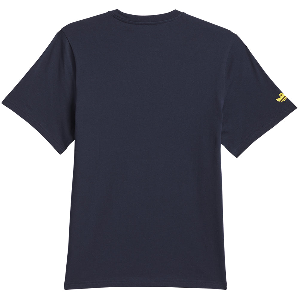 adidas Shmoo G Tee Blue