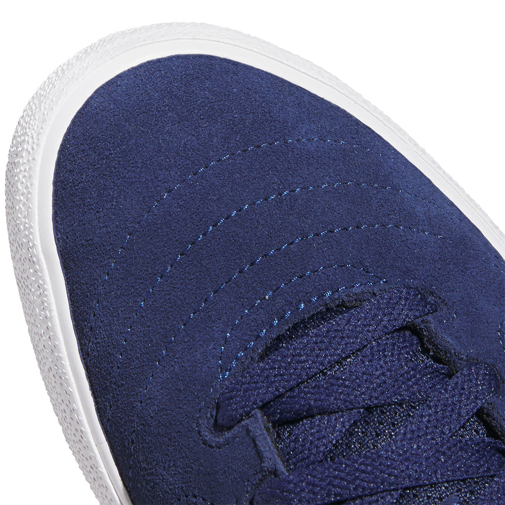 Adidas Busenitz Vulc II Shoes Dark Blue/Better Scarlet/Gold Metallic