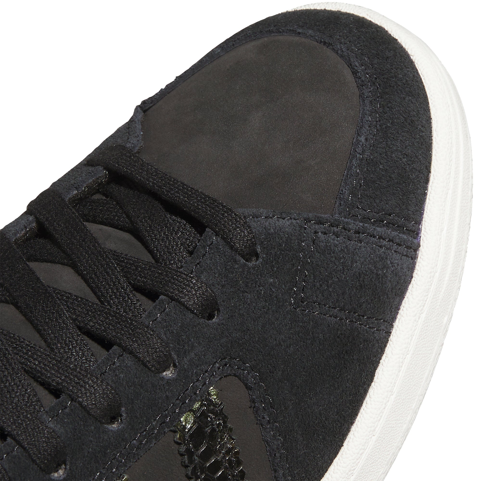 adidas Superskate x Kader Sylla Core Black/Supplier Colour/ Off White