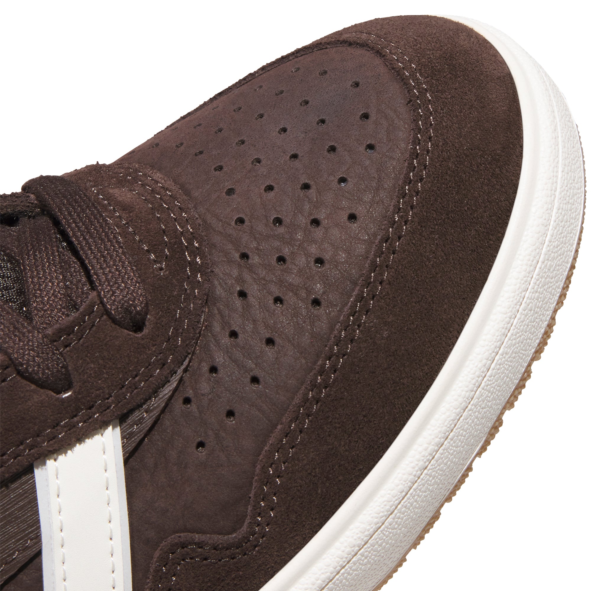 adidas Tyshawn II Shoes Aurora Coffee/Off White/Chalk White