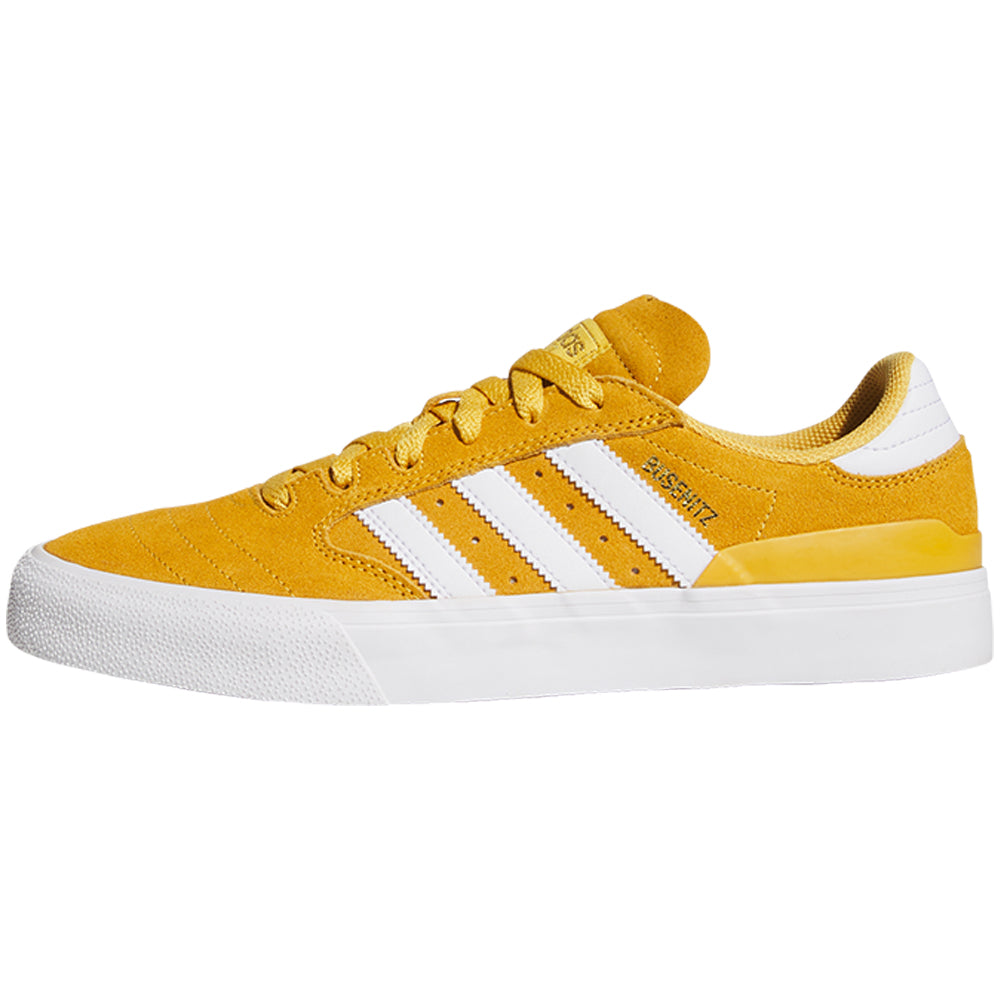 Adidas Busenitz Vulc II Shoes Preloved Yellow/Ftwr white/Gold Metallic