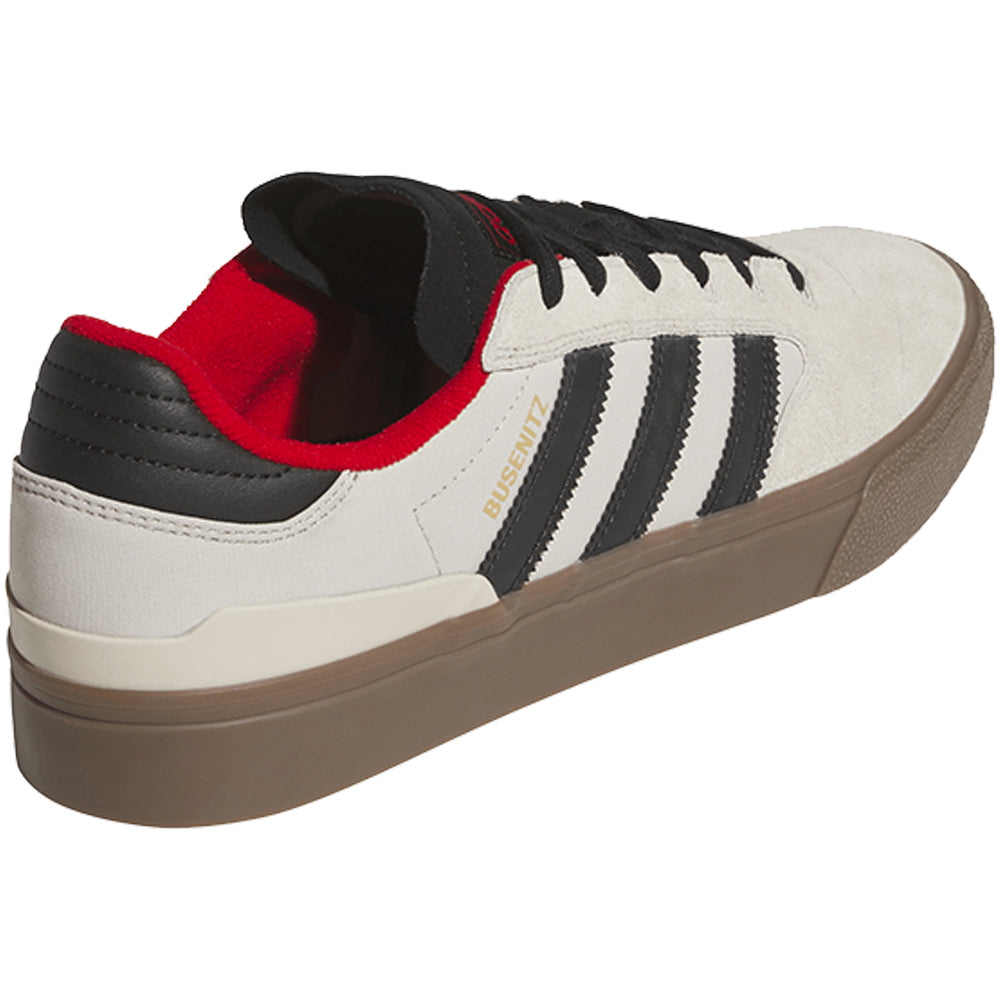 Adidas Busenitz Vulc II Shoes Clear Brown/Core Black/Gum 5