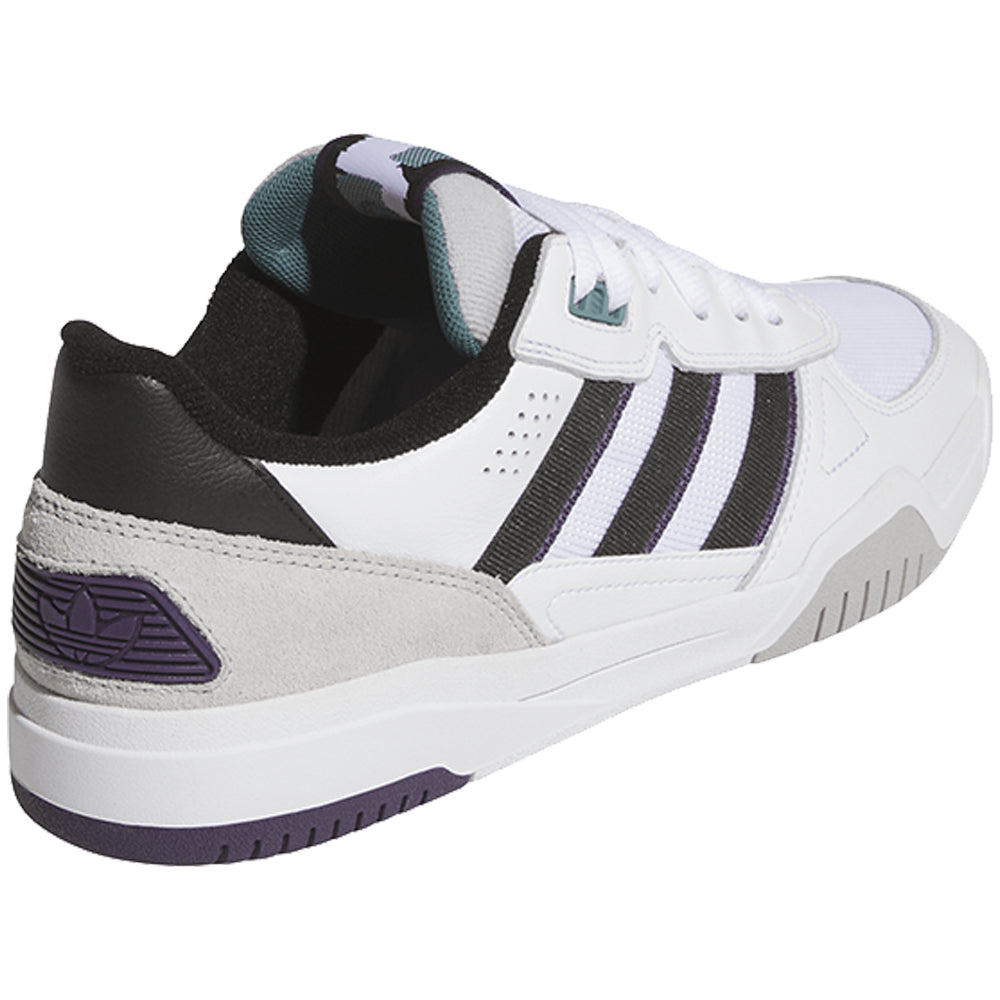adidas Tekkira Cup Shoes Cloud White/Core Black/Aurora Plum