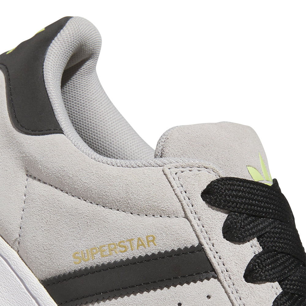 Adidas Superstar ADV Grey Two/Core Black/Gold Metallic
