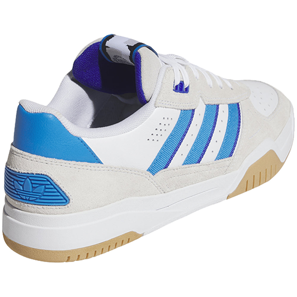 adidas Tekkira Cup Shoes Cloud White/Bright Blue/Lucid Blue