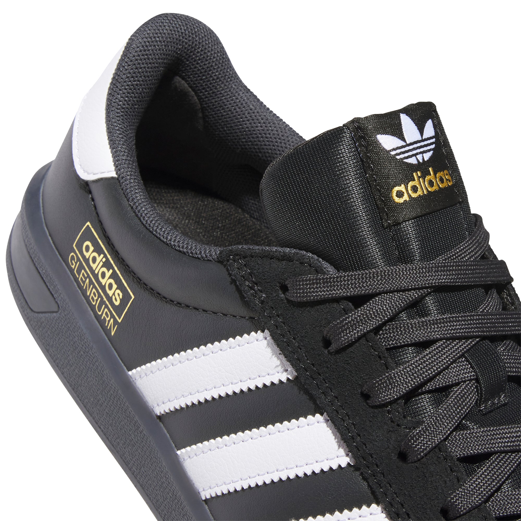 adidas Glenburn Shoes Core Black/Ftwr White/Carbon