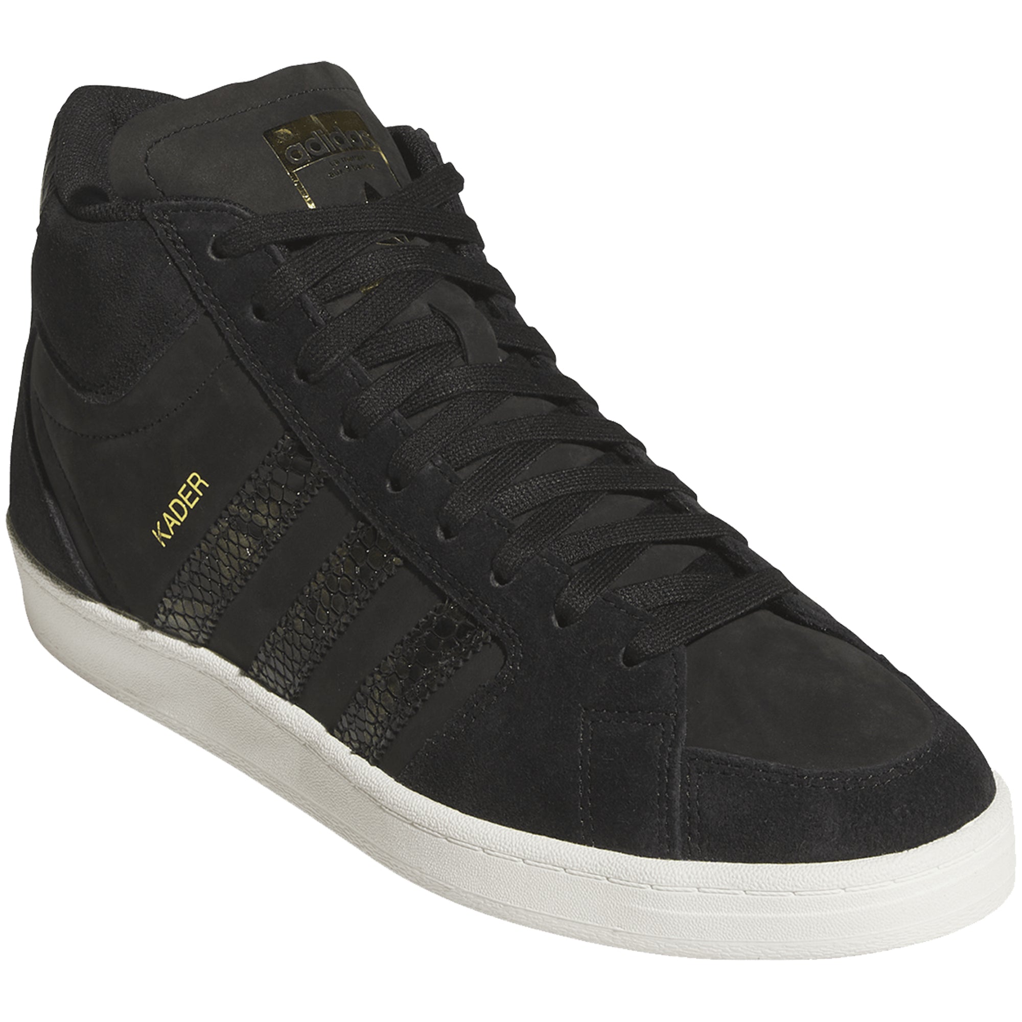 adidas Superskate x Kader Sylla Core Black/Supplier Colour/ Off White