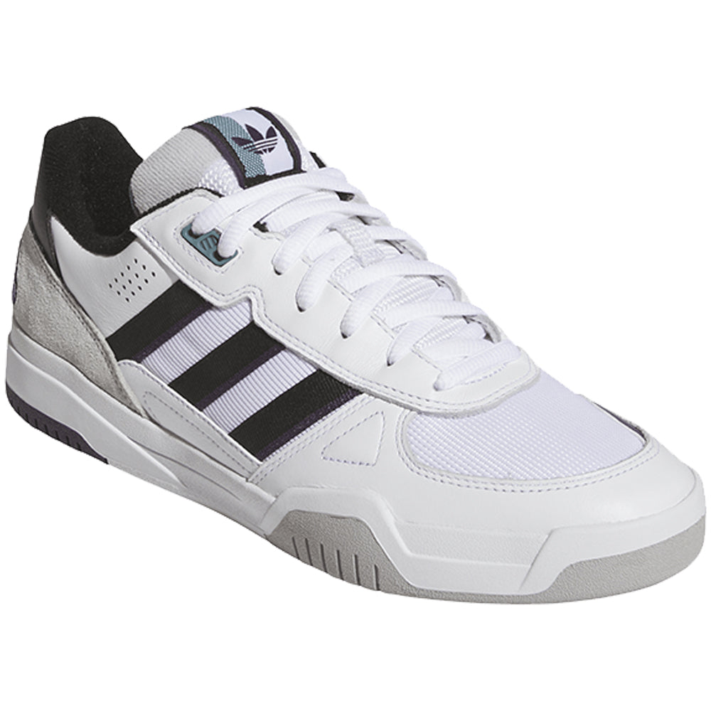 adidas Tekkira Cup Shoes Cloud White/Core Black/Aurora Plum