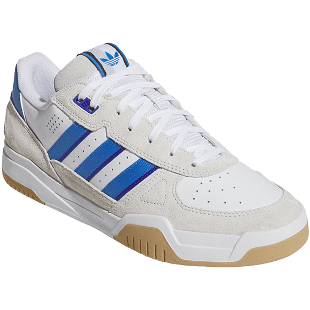 adidas Tekkira Cup Shoes Cloud White/Bright Blue/Lucid Blue