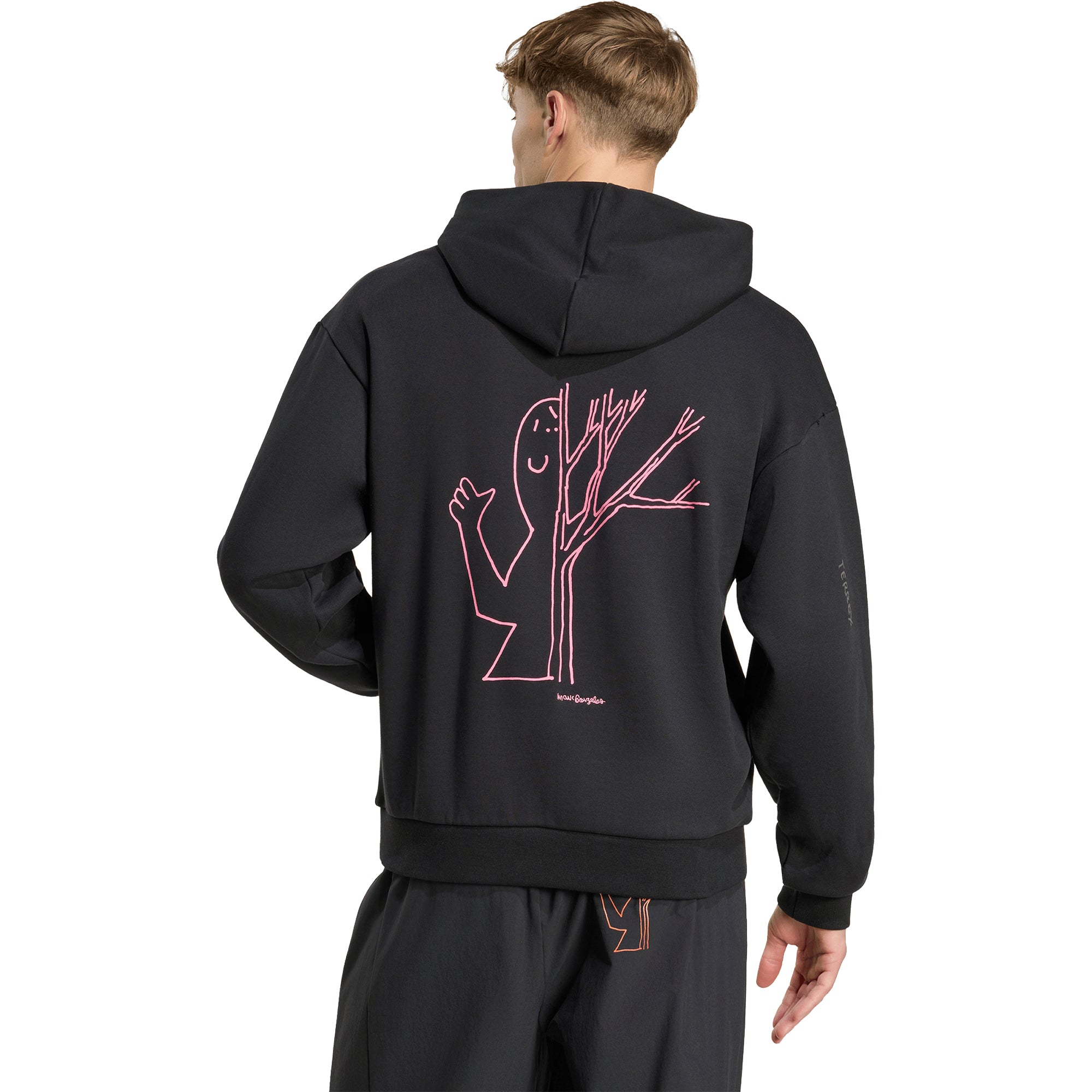 adidas Terrex Shmoofoil Xploric Hoodie Black