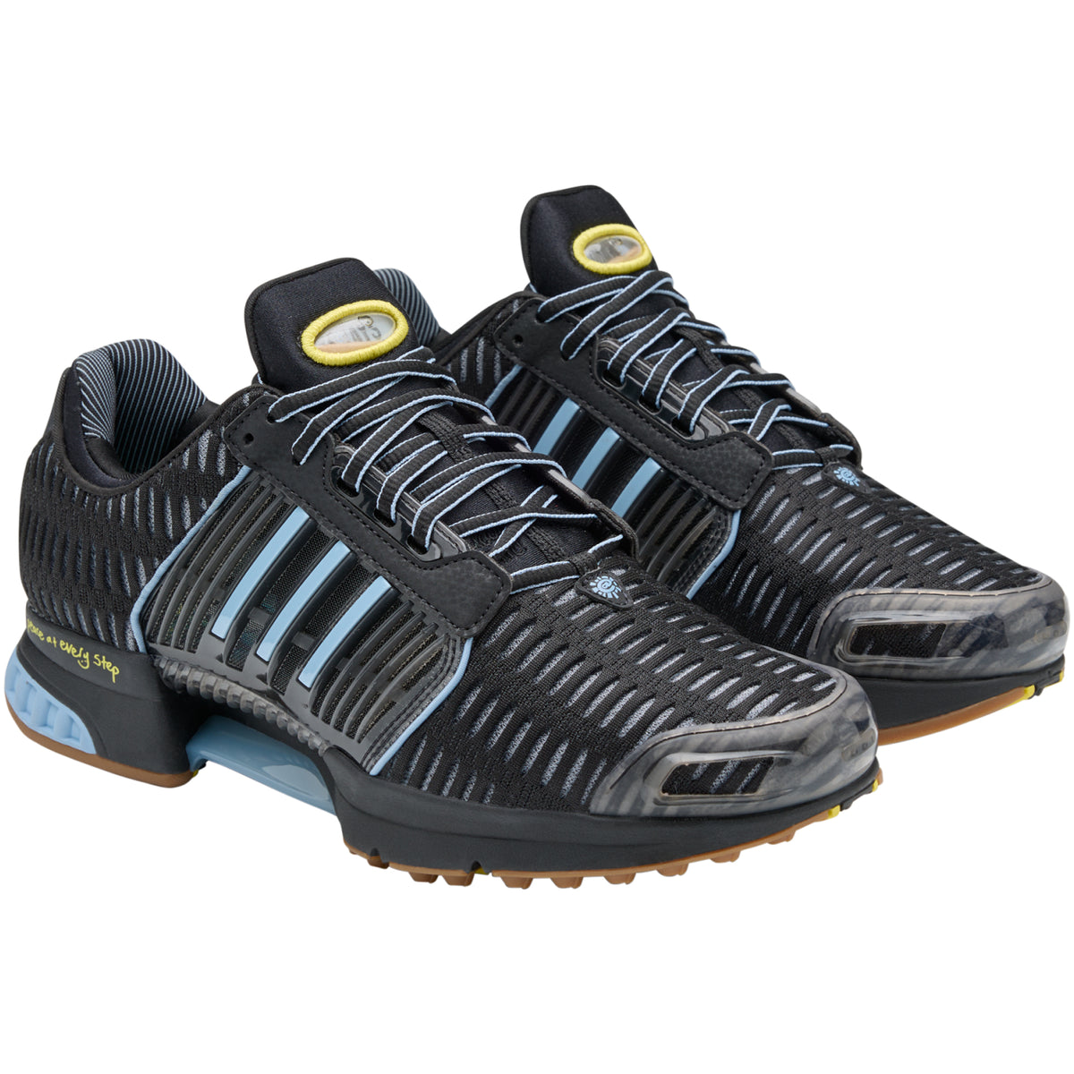 adidas x Always Do What You Should Do Climacool 1 Shoes Core Black/Supplier Colour/Cloud White