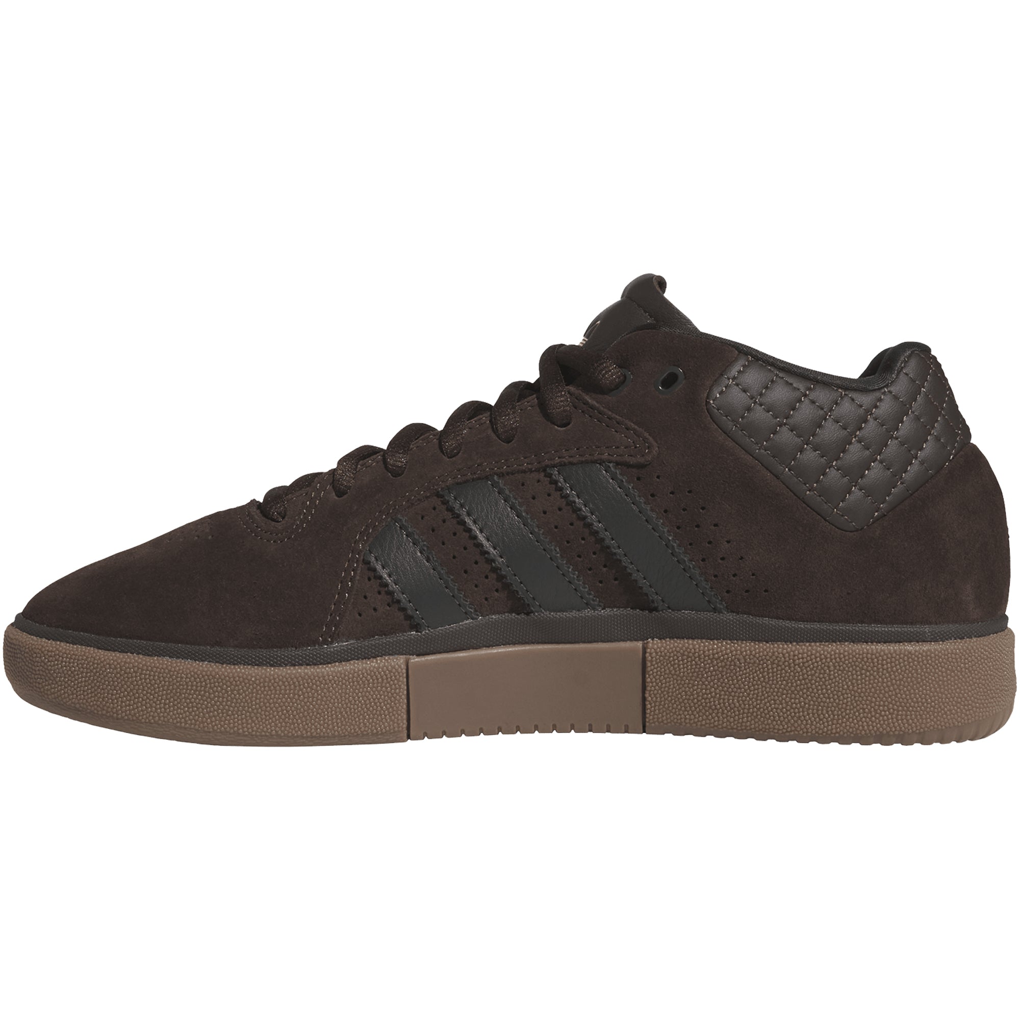 adidas Tyshawn Shoes Carbon/Aurora Coffee/Carbon
