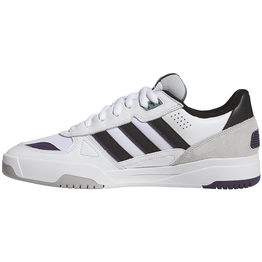 adidas Tekkira Cup Shoes Cloud White/Core Black/Aurora Plum