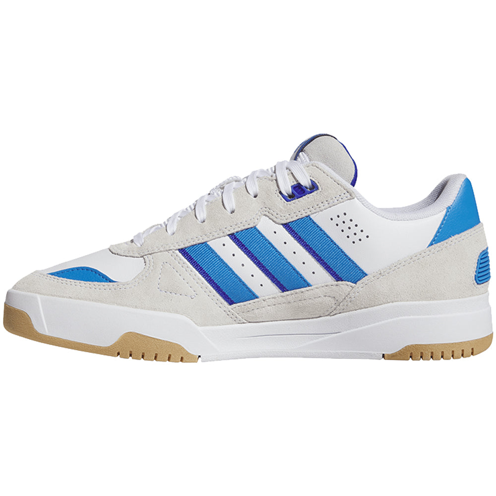 adidas Tekkira Cup Shoes Cloud White/Bright Blue/Lucid Blue