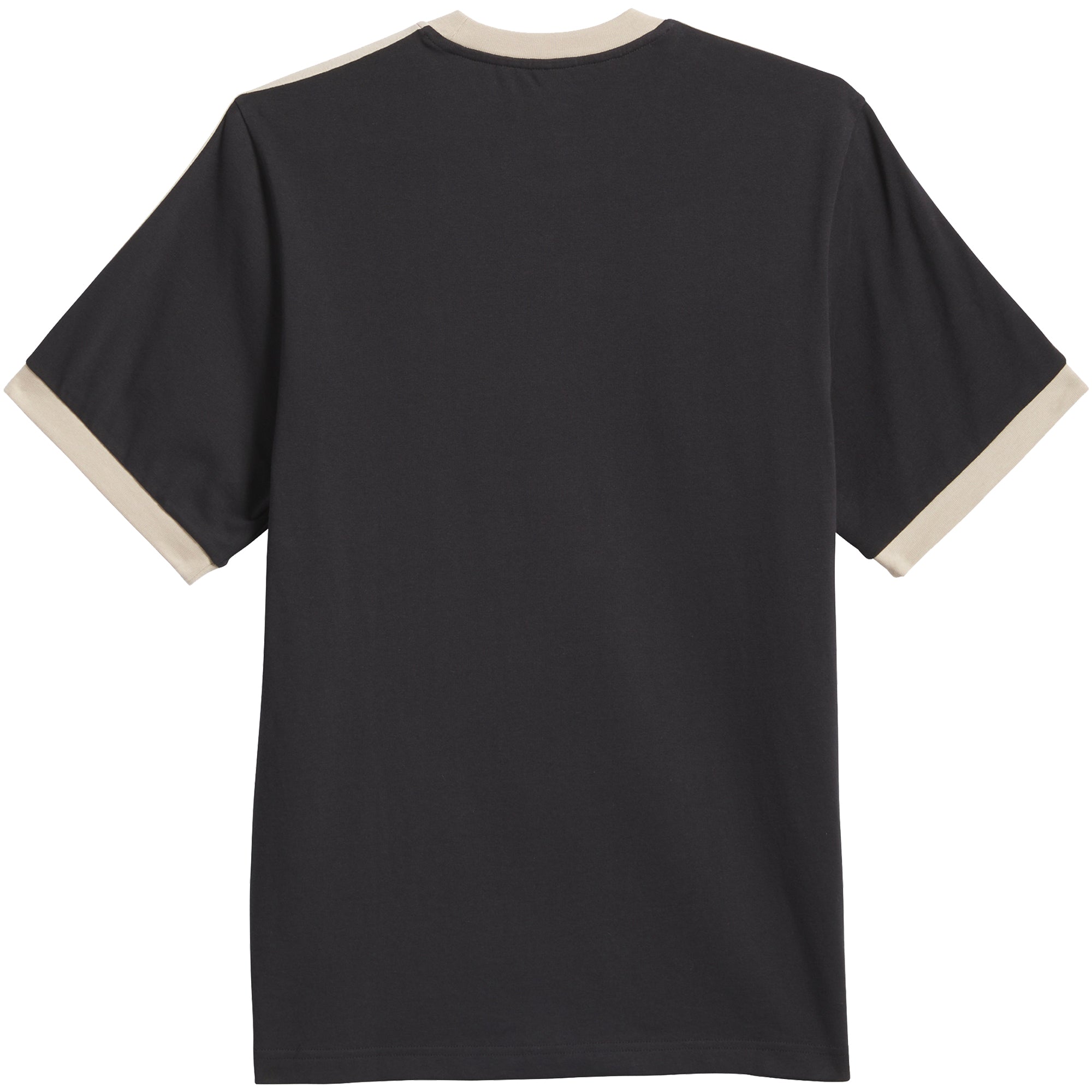 adidas FSBS Ringer Tee Black/Khaki