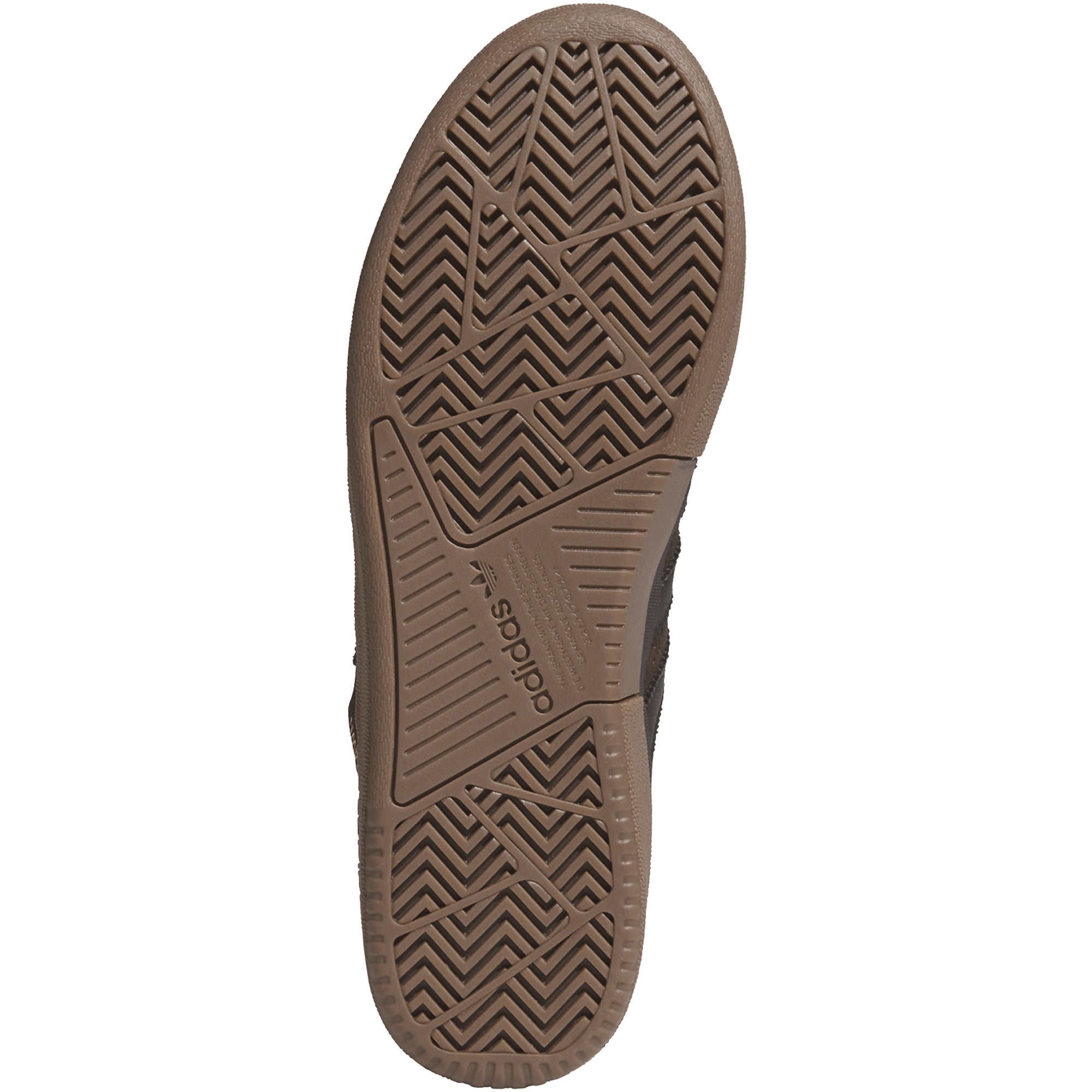 adidas Tyshawn Shoes Carbon/Aurora Coffee/Carbon