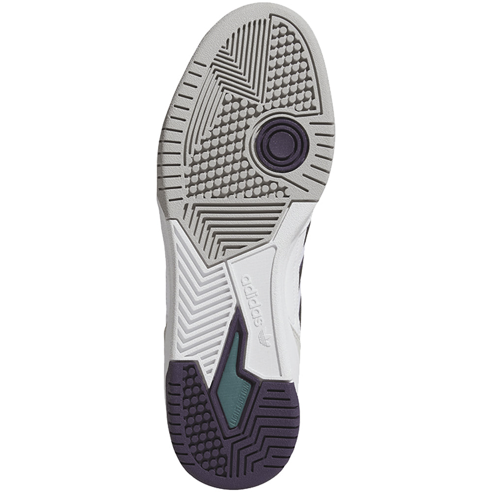 adidas Tekkira Cup Shoes Cloud White/Core Black/Aurora Plum