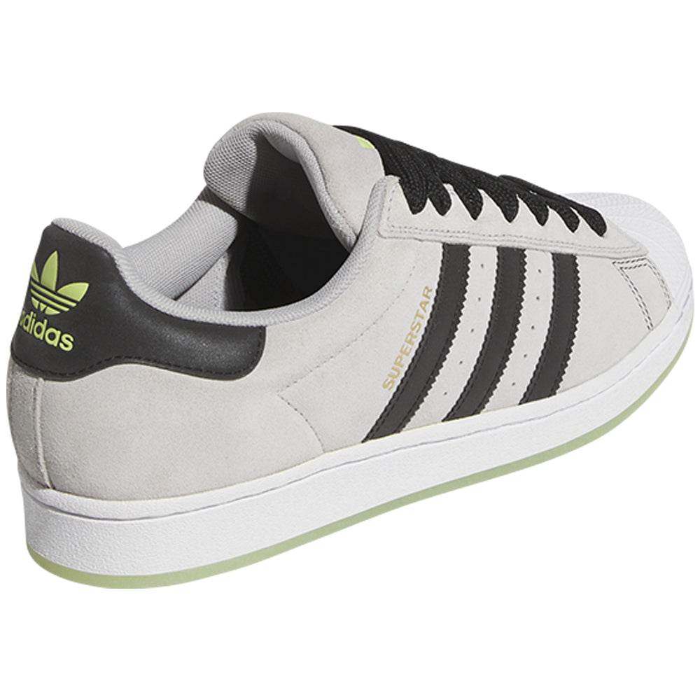 Adidas Superstar ADV Grey Two/Core Black/Gold Metallic