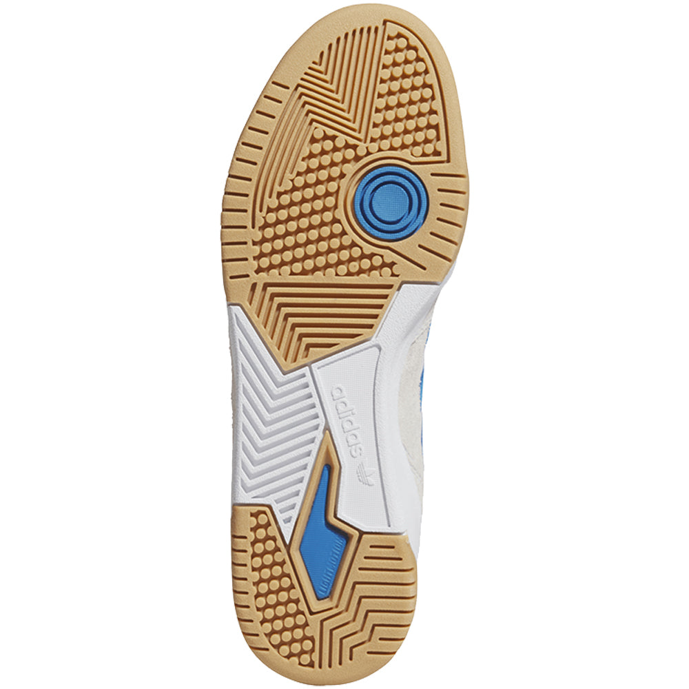 adidas Tekkira Cup Shoes Cloud White/Bright Blue/Lucid Blue