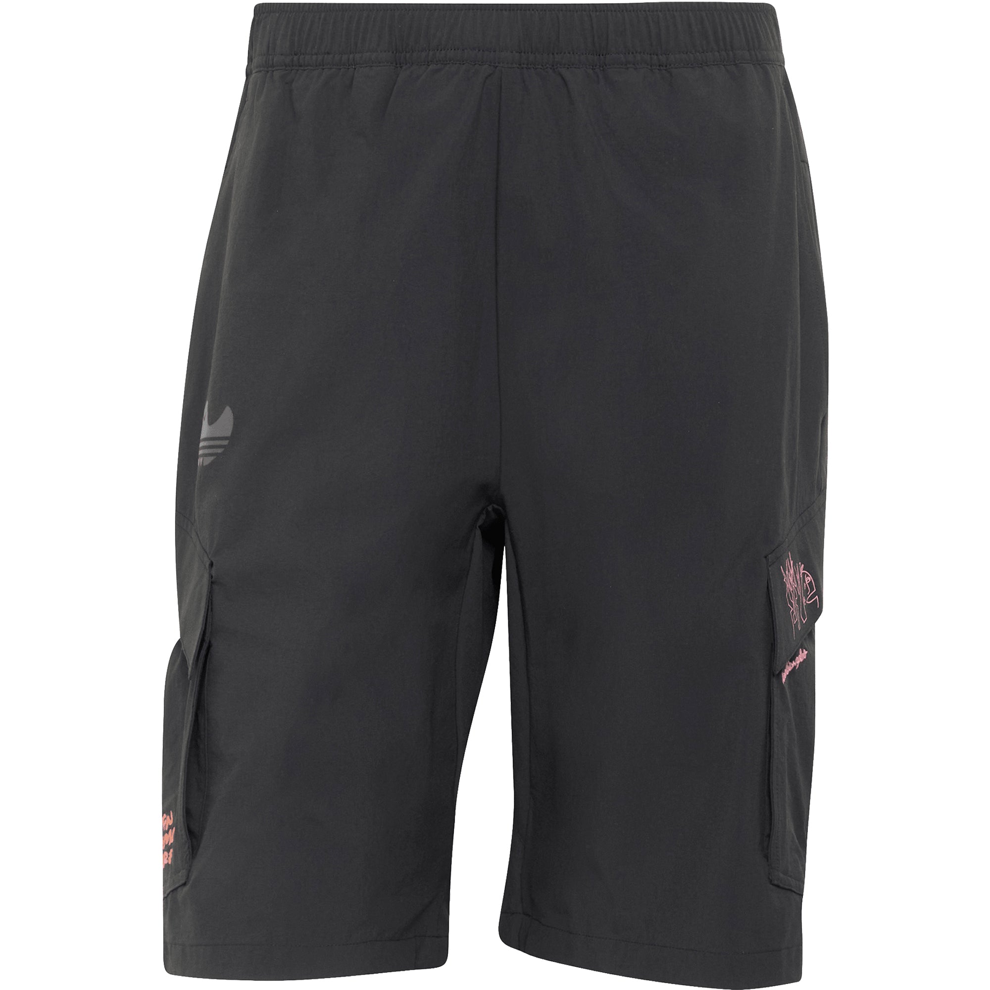 Adidas Terrex Shmoofoil Xploric CLIMA365 Cargo Shorts Black