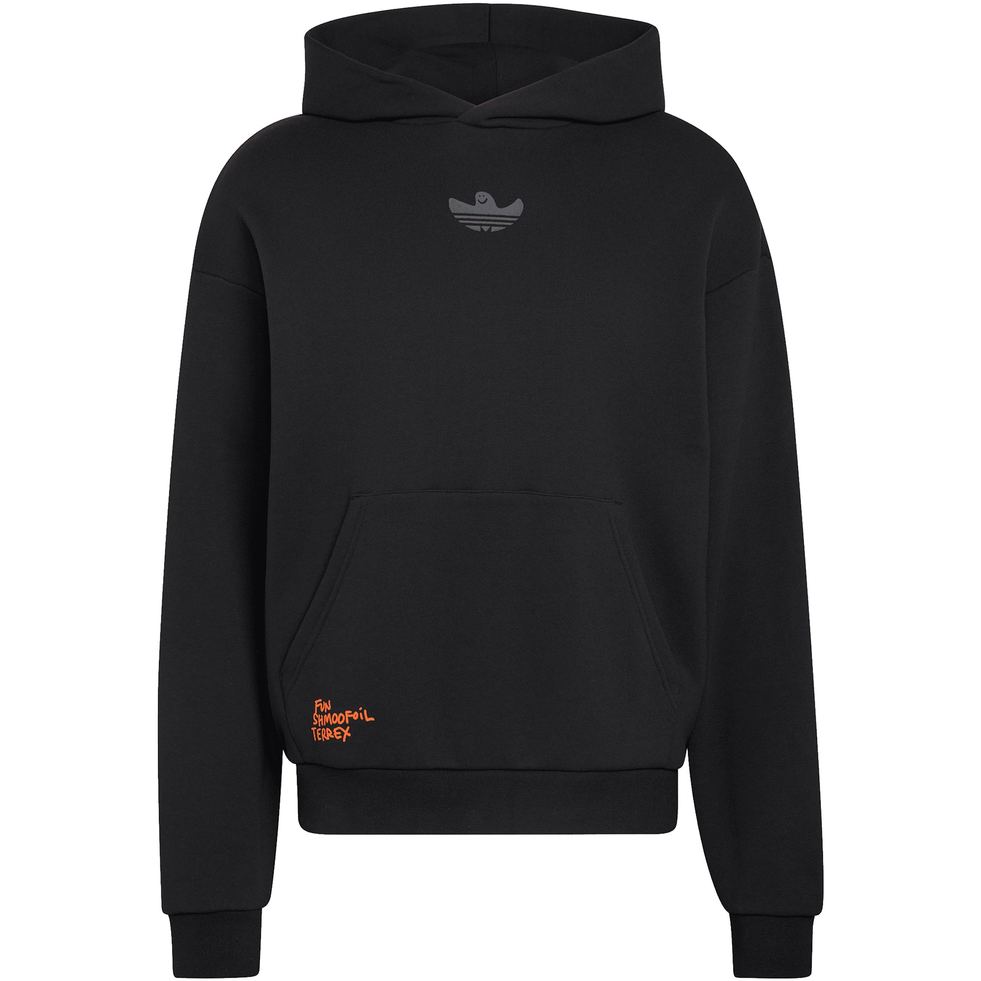 adidas Terrex Shmoofoil Xploric Hoodie Black