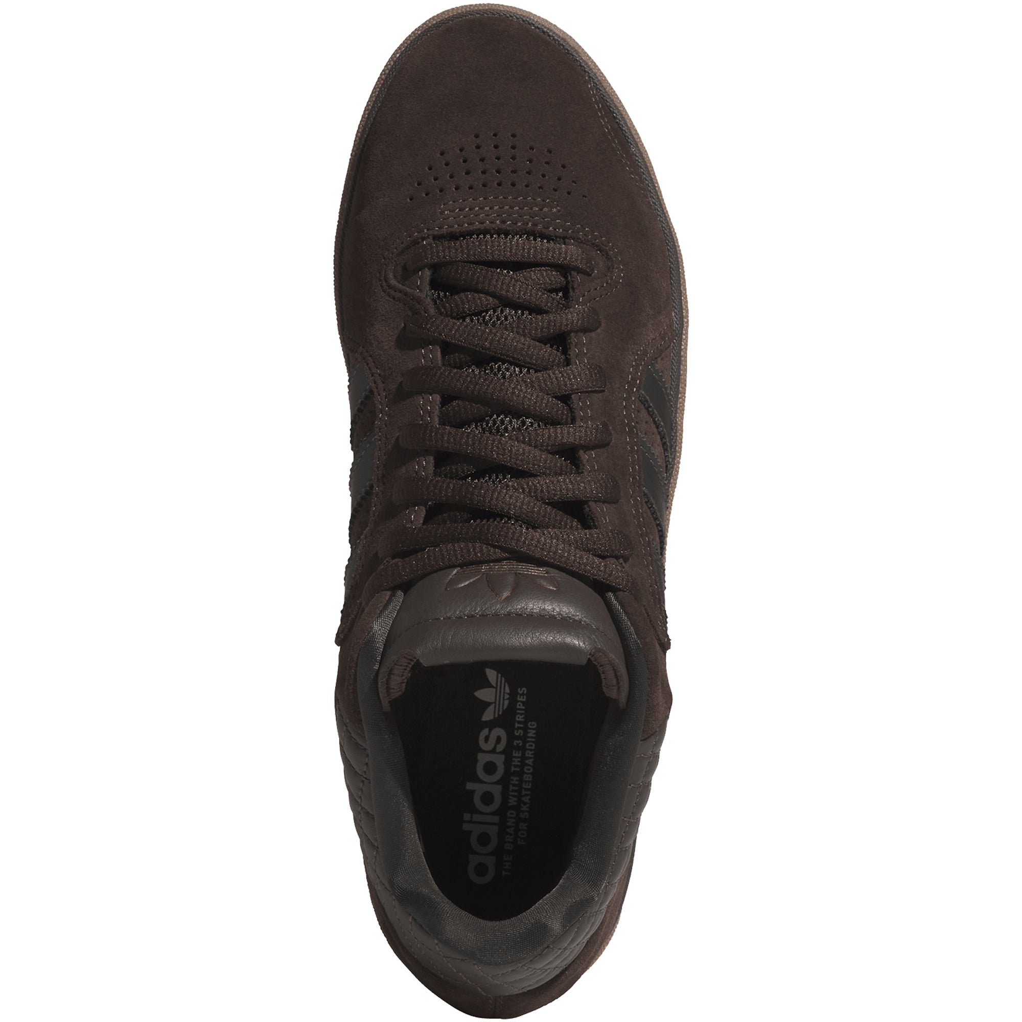 adidas Tyshawn Shoes Carbon/Aurora Coffee/Carbon