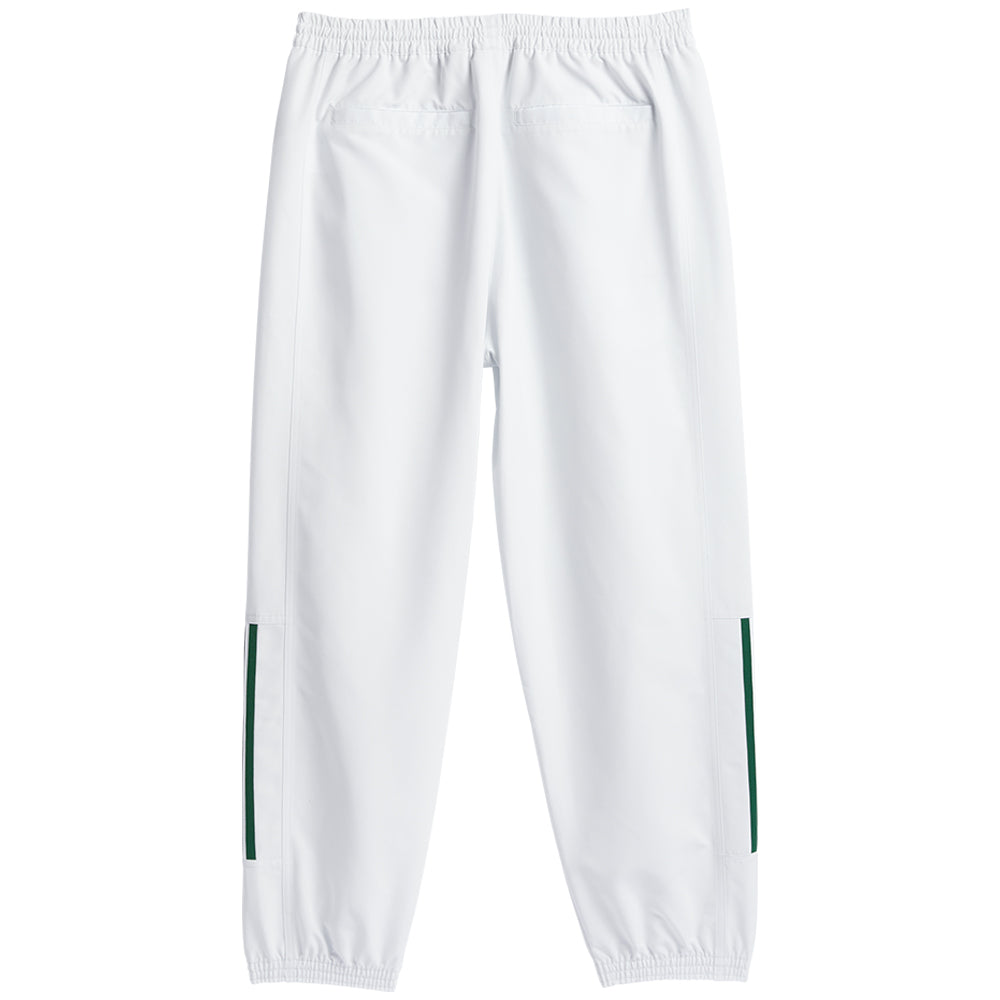 Adidas Gatsele Track Pants Crystal White/Dark Green