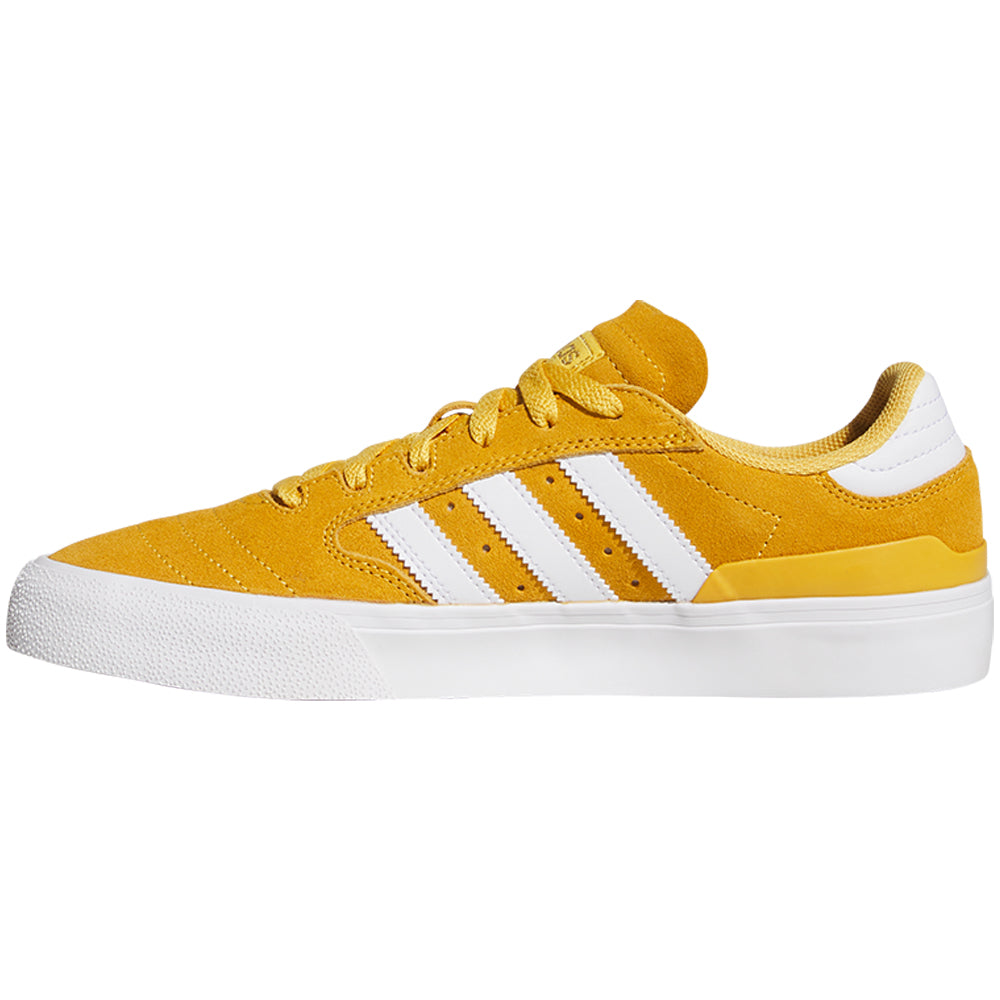 Adidas Busenitz Vulc II Shoes Preloved Yellow/Ftwr white/Gold Metallic