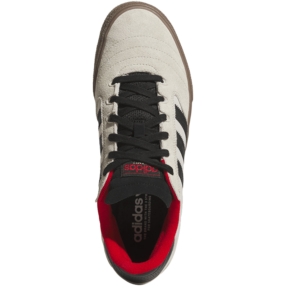 Adidas Busenitz Vulc II Shoes Clear Brown/Core Black/Gum 5