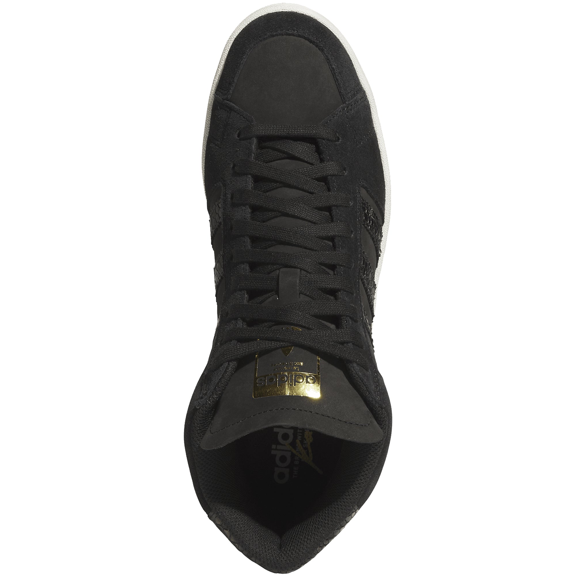 adidas Superskate x Kader Sylla Core Black/Supplier Colour/ Off White