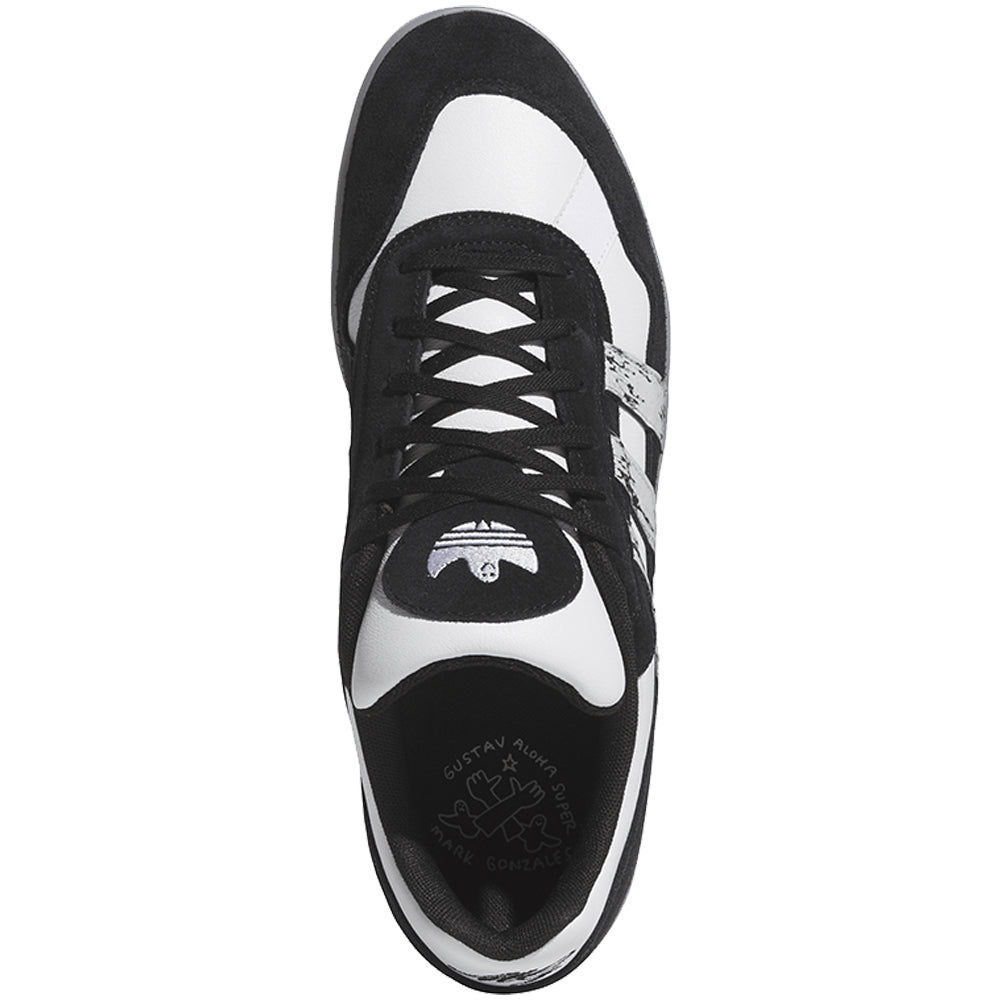 adidas Aloha Super x Gustav Tønnesen Shoes Core Black/Ftwr White/Chalk White