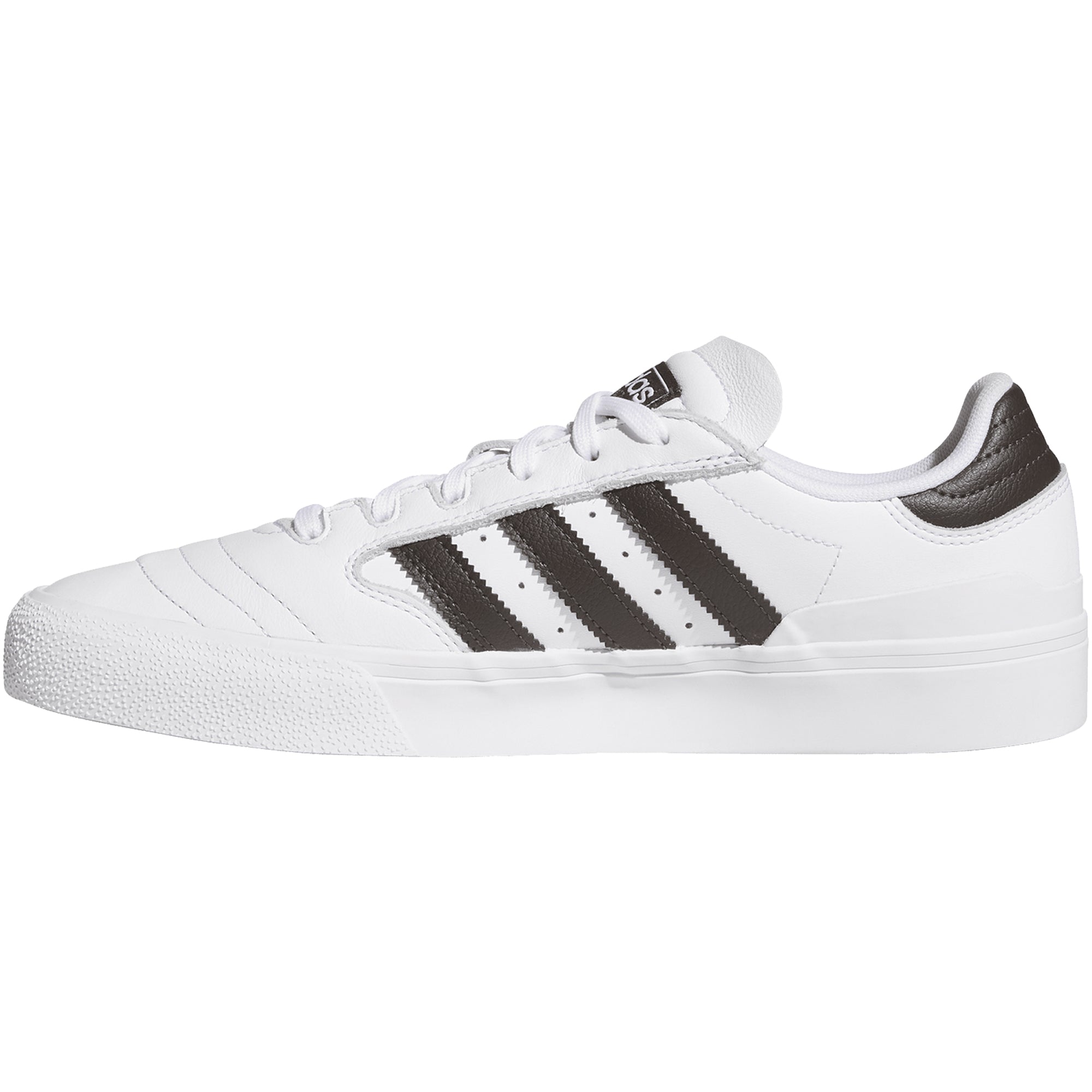 Adidas Busenitz Vulc II Shoes Cloud White/Aurora Coffee/Gold Metallic