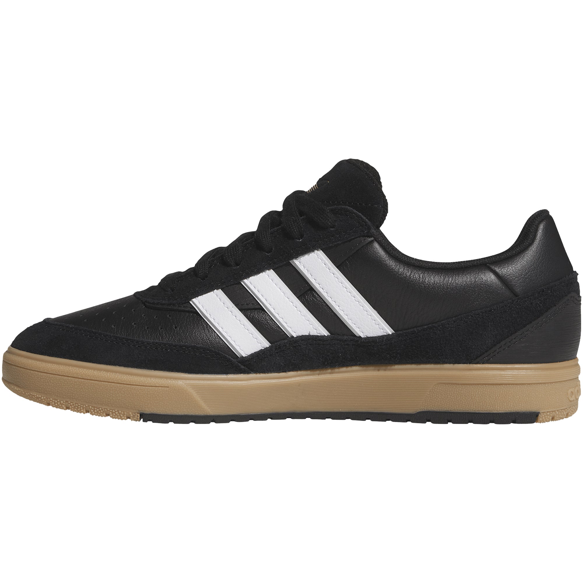 adidas Tyshawn II Shoes Core Black/Cloud White/Gum