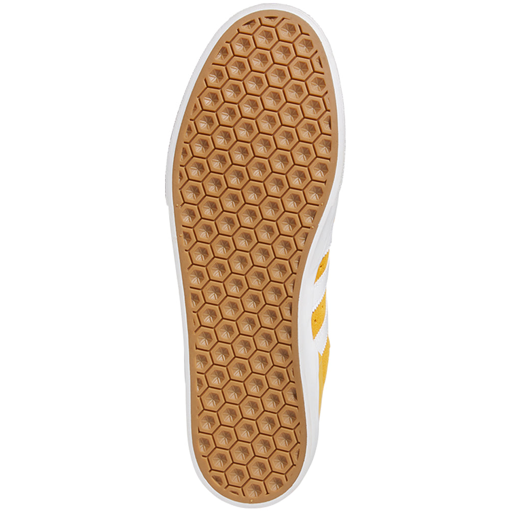 Adidas Busenitz Vulc II Shoes Preloved Yellow/Ftwr white/Gold Metallic