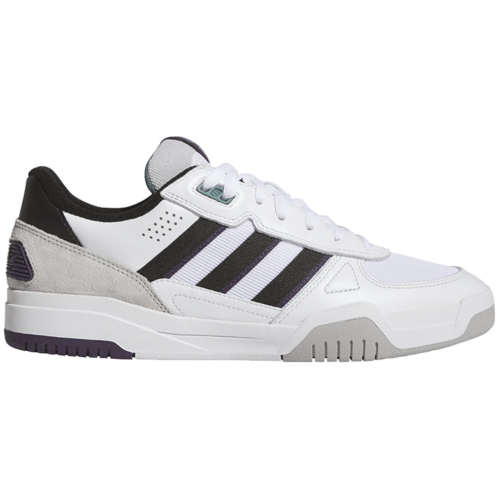 adidas Tekkira Cup Shoes Cloud White/Core Black/Aurora Plum