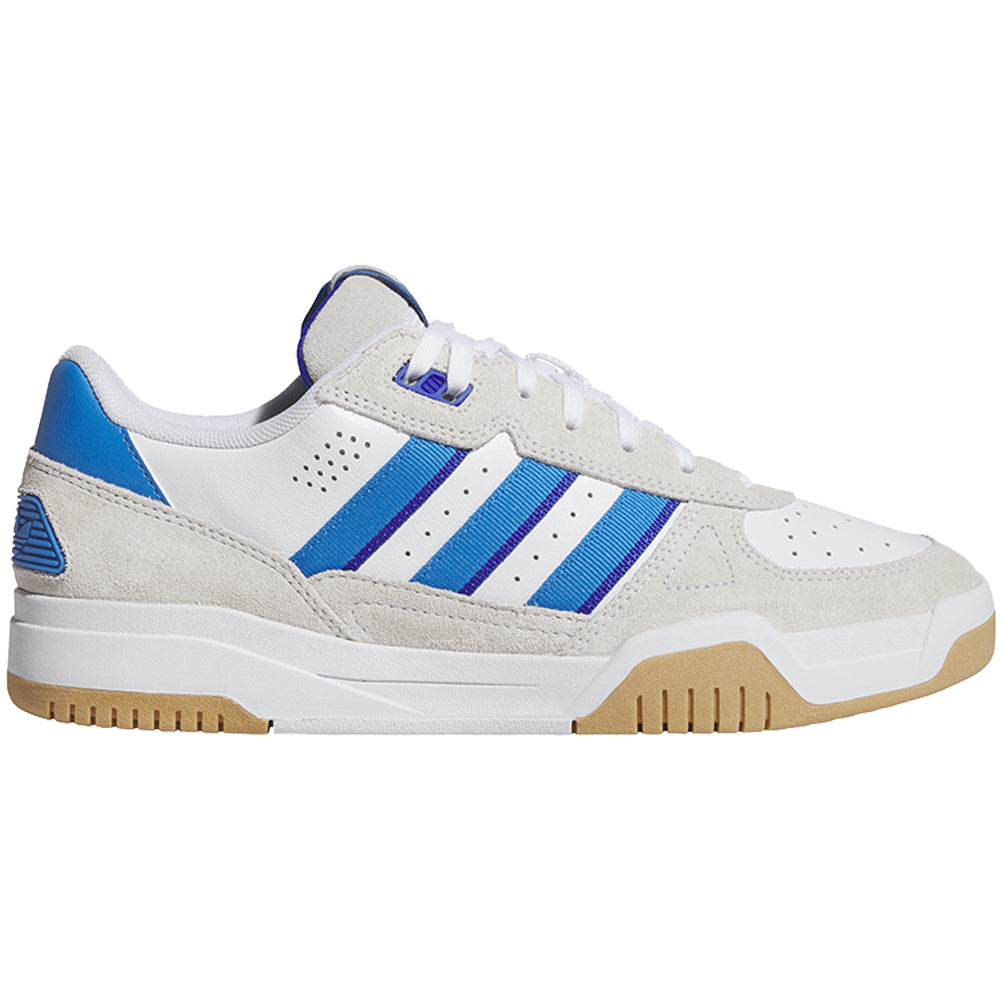 adidas Tekkira Cup Shoes Cloud White/Bright Blue/Lucid Blue