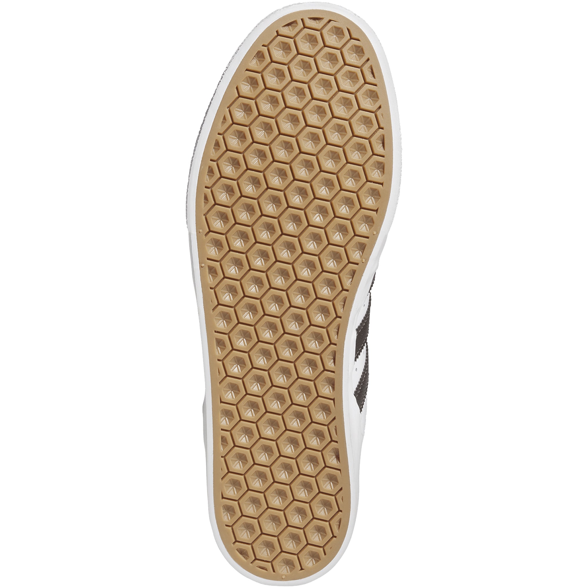 Adidas Busenitz Vulc II Shoes Cloud White/Aurora Coffee/Gold Metallic