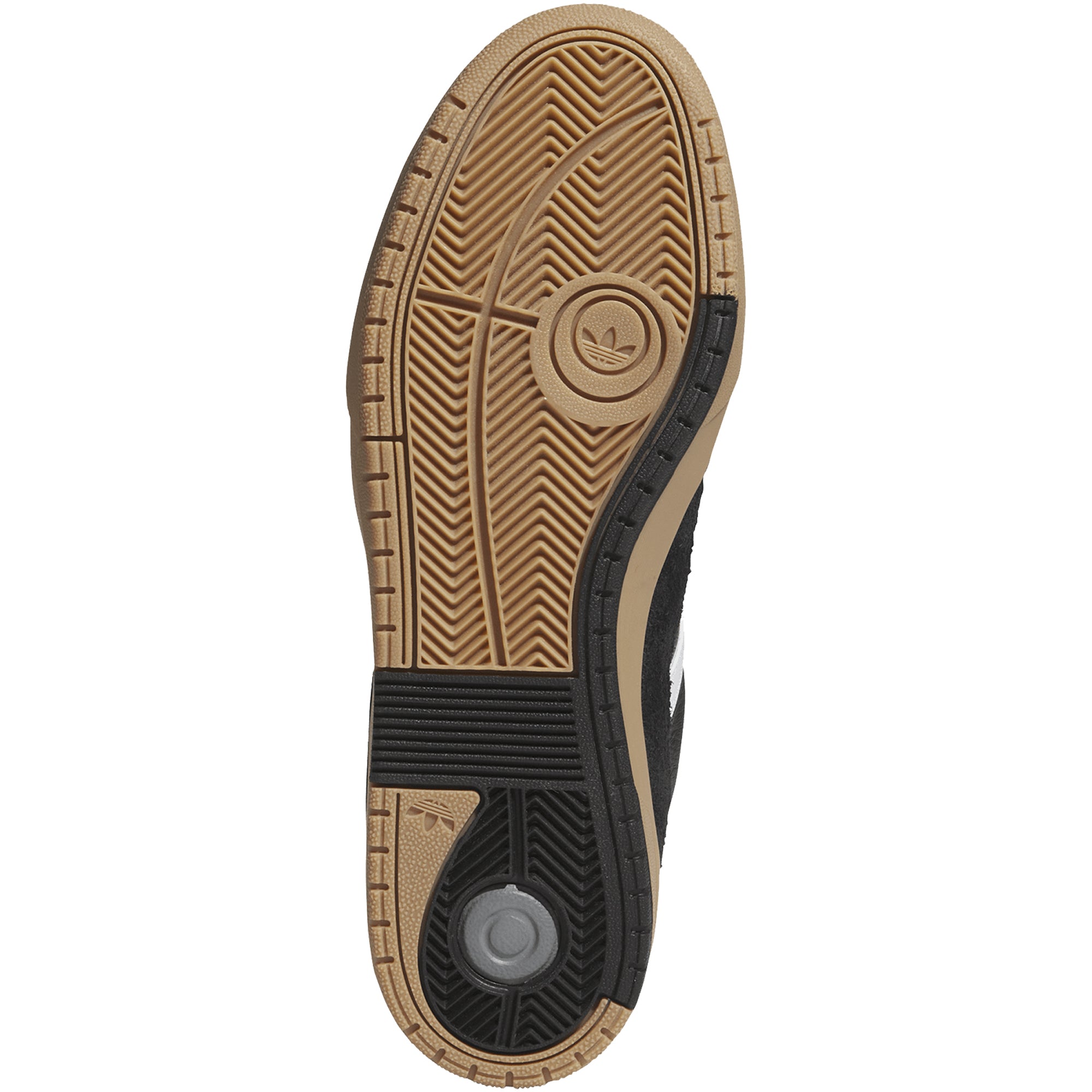 adidas Tyshawn II Shoes Core Black/Cloud White/Gum