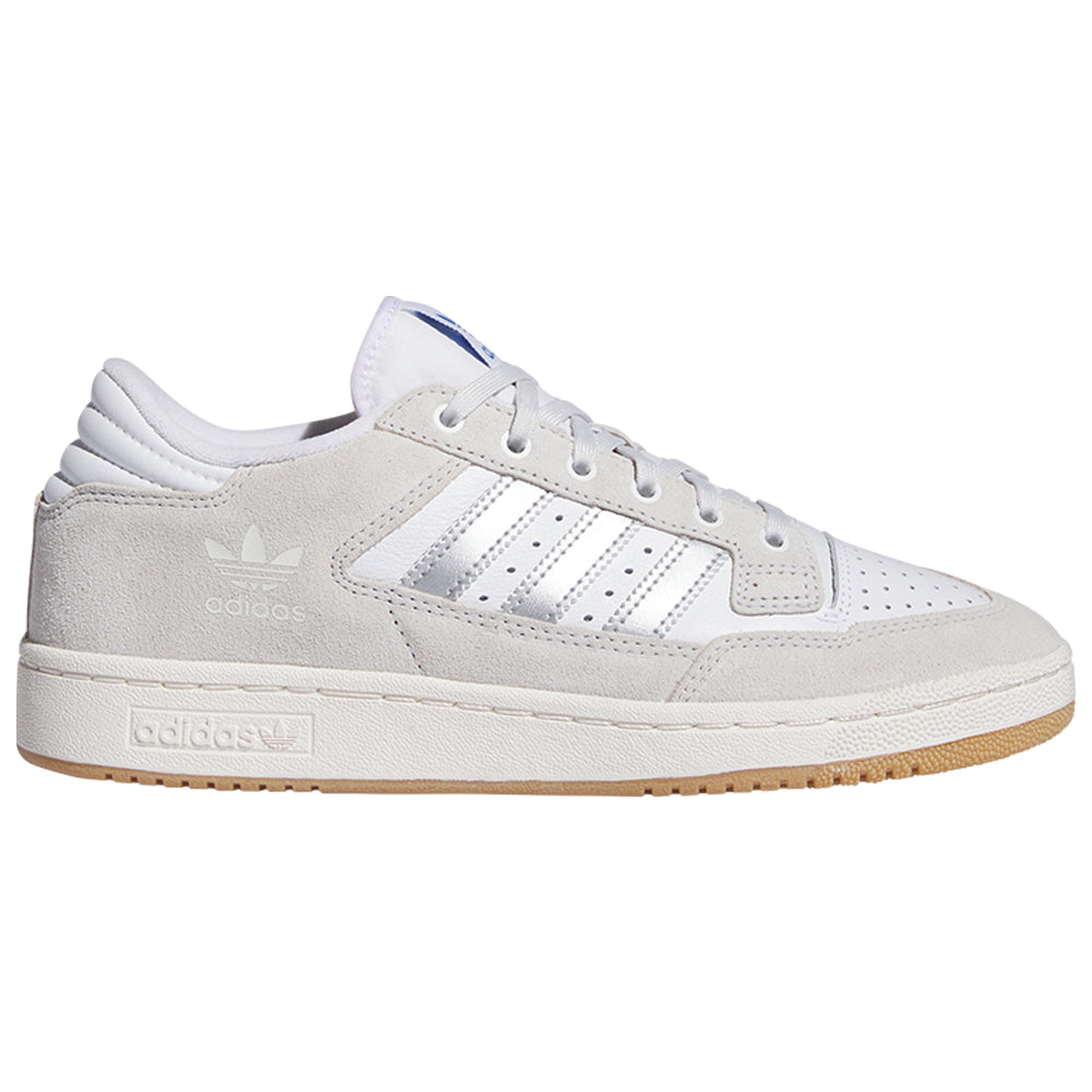 Adidas Centennial 85 Low ADV Crystal White/Matte Silver/Cloud White