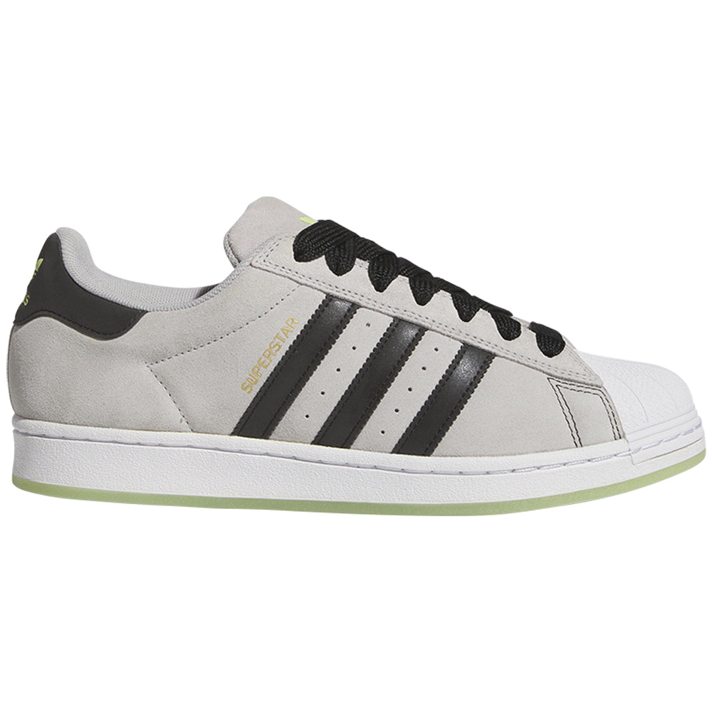 Adidas Superstar ADV Grey Two/Core Black/Gold Metallic